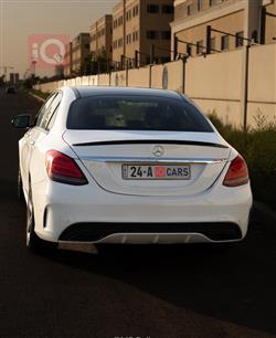 مرسيدس بنز C-Class